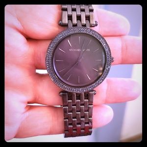 Michael Kors womans watch